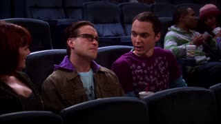 Big Bang Theory, The - S02E09 - The White Asparagus Triangulation (1080p)