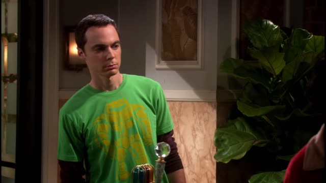 Big Bang Theory, The - S01E14 - The Nerduana Annihilation (1080p)