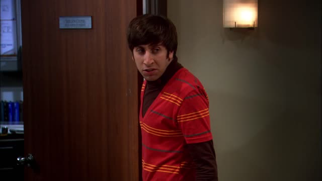 Big Bang Theory, The - S01E15 - The Pork Chop Indeterminacy (1080p) (NP)