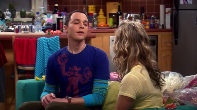 Big Bang Theory, The - S02E18 - The Work Song Nanocluster (1080)