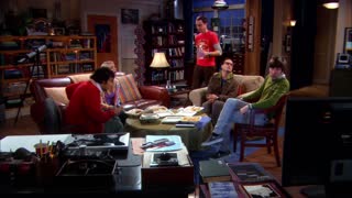 Big Bang Theory, The - S02E07 - The Panty Pinata Polarization (1080p)