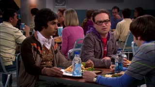 Big Bang Theory, The - S01E13 - The Bat Jar Conjecture (1080p) (NP)