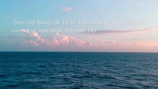 UK Steroid Shop
