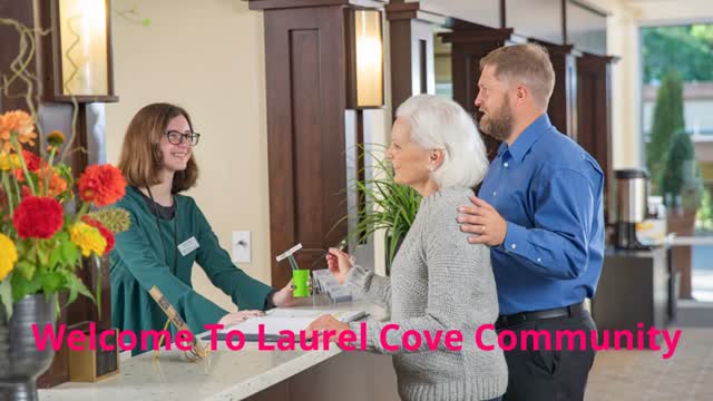 Laurel Cove Community - Professional Assisted Living Community in Shoreline, WA