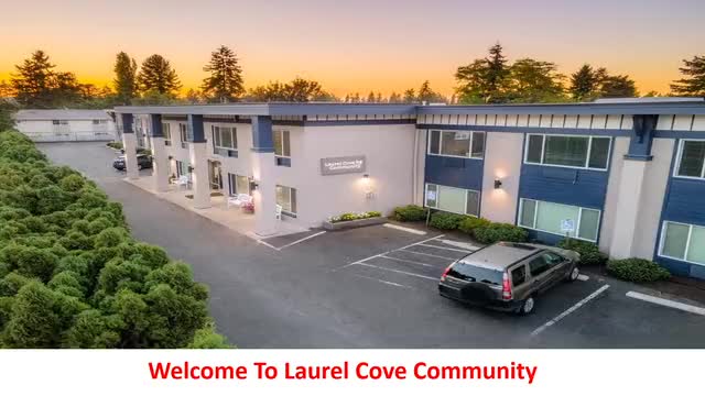 Laurel Cove Community - Comfortable Senior Living Community in Shoreline, WA