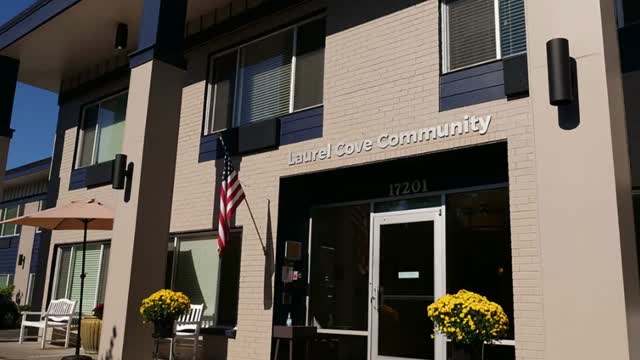 Laurel Cove Community - Affordable Assisted Living Home in Shoreline, WA