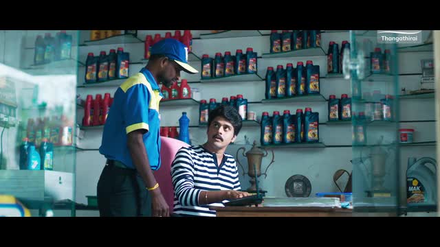 Galatta Family (2025) Tamil