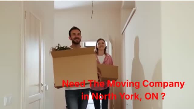 Ecoway Movers : Moving Company in North York, ON | 647–490–7319