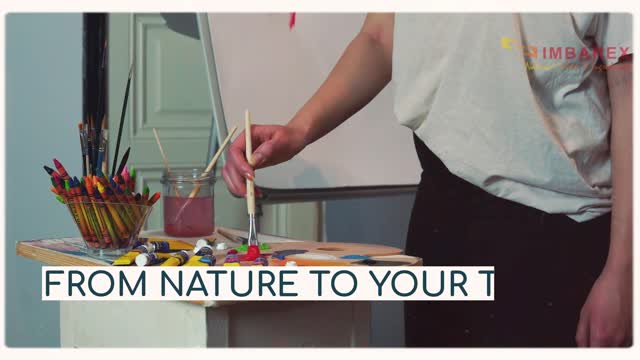 IMBAREX NATURAL COLORS CARMINE ANNATTO BIXIN