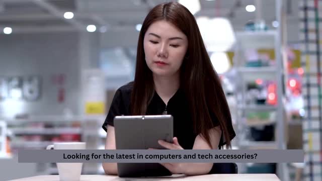 Your One-Stop Computer Shop in Jeddah