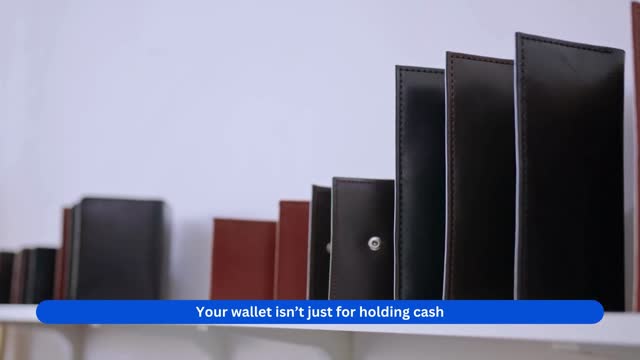 Find the Perfect Wallet Your Everyday Essential