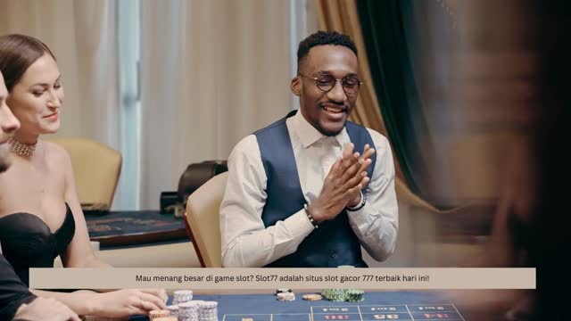 Slot77 Situs Slot Gacor 777 Terbaik Hari Ini Gampang Menang