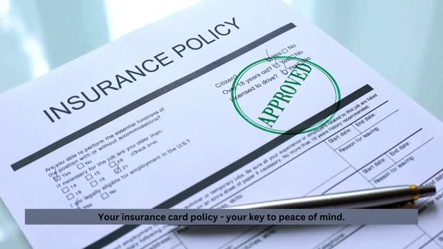 Y2meta.app-Your Shield of Protection Understanding Your Insurance Card Policy