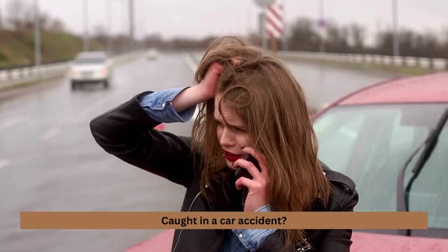 Legal Support When You Need It Most Car Accident Lawyer
