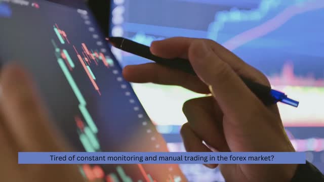 Unlock Automated Trading Introducing the Forex Robot