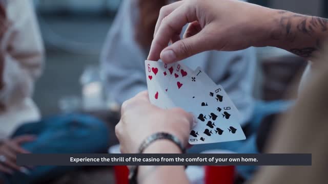 Spin to Win_ Dive into the Thrills of Online Slot Gambling!