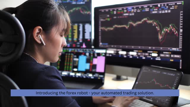 Unlock Automated Trading Introducing the Forex Robot