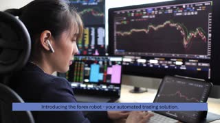 Unlock Automated Trading Introducing the Forex Robot