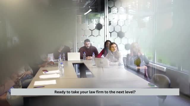 Law Firm Marketing Consultant | Geoff Goacher