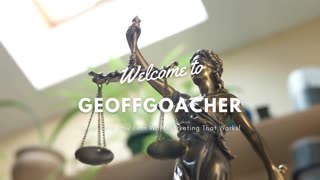 Law Firm Marketing Consultant | Geoff Goacher