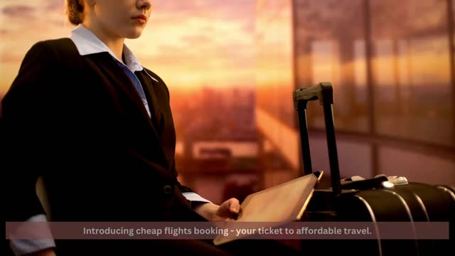 Wander More, Spend Less Discover Cheap Flights Booking