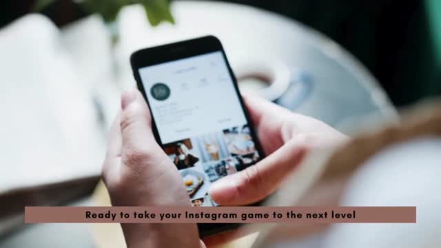 Elevate Your Presence Convert to a Business Account on Instagram