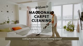 MacDonald Carpet Cleaning_ Serving Your Neighborhood with Excellence