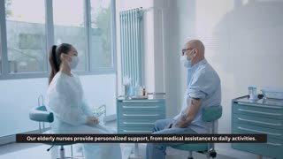 Compassionate Elderly Nursing Care You Can Trust