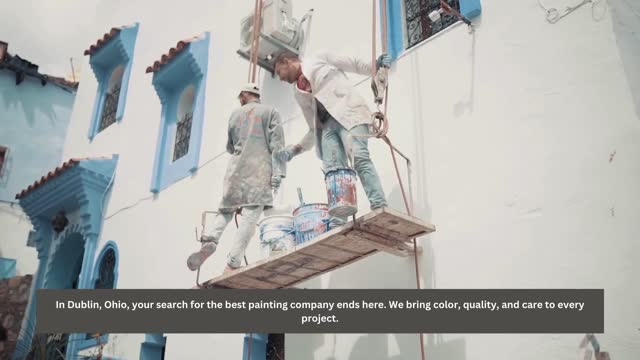 Dublin’s Top Painting Company Transforming Your Space with Style
