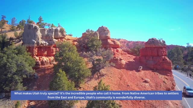 Discover Utah A Land of People, History, and Natural Beauty