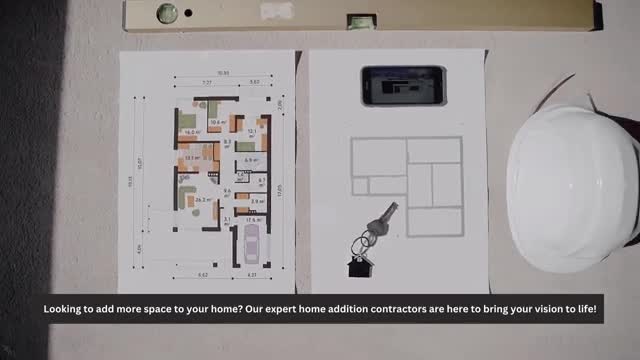 Transform Your Space with Expert Home Addition Contractors!