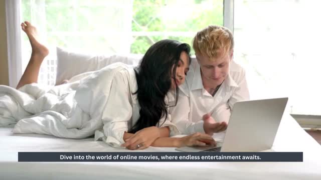 Endless Entertainment Stream Online Movies Anytime, Anywhere