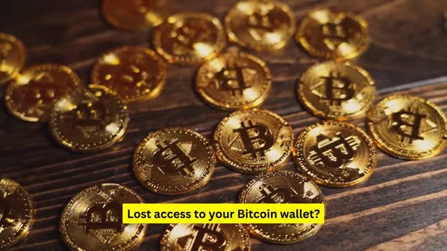How to Recover Your Lost Bitcoin Wallet Quick Tips