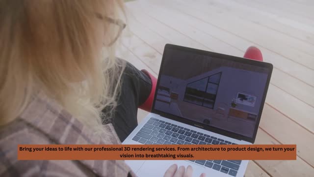 Transform Ideas into Reality with 3D Rendering Services