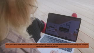Transform Ideas into Reality with 3D Rendering Services