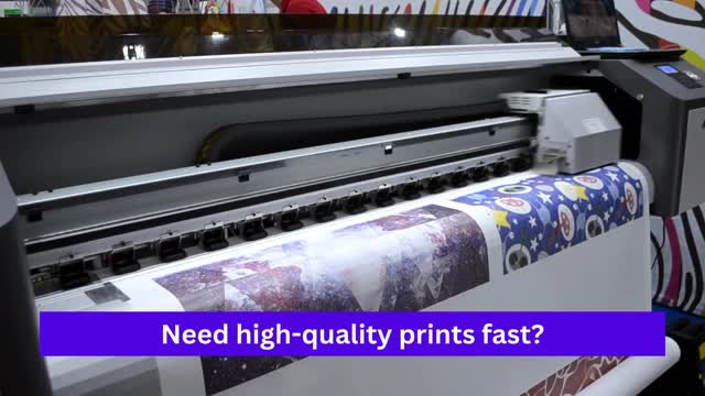 Advanced Printing Solutions High-Quality Prints Fast