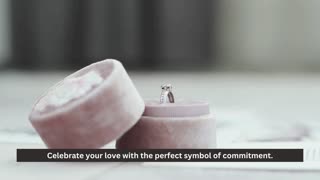 Eternal Love Discover the Perfect Engagement Ring