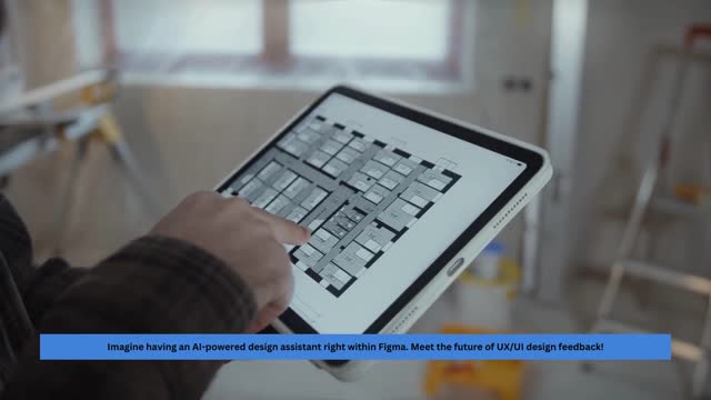 AI-Powered UXUI Feedback Tool for Figma