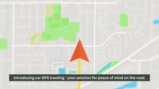 Stay Connected to Your Vehicle Car GPS Tracking for Peace of Mind