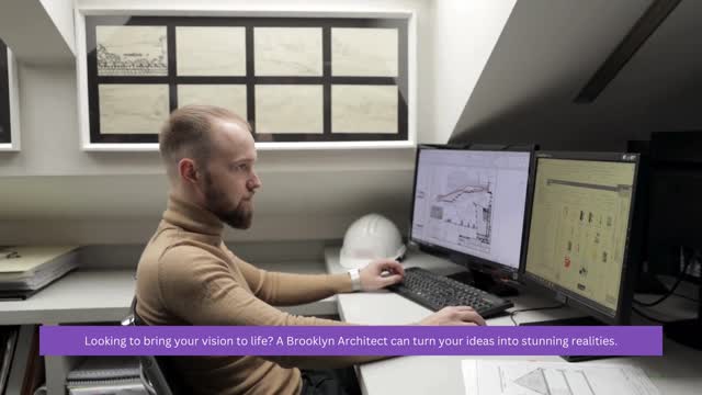 Brooklyn Architect Turning Dreams into Reality