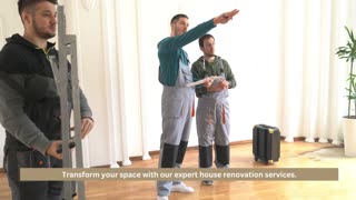 Renew Your Space Transformative House Renovation Services
