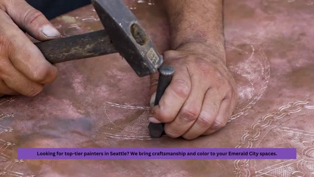 Seattle Painters Transforming Spaces with Precision and Style