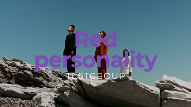 Discover Yourself with the 4-Color Personality Test