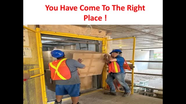 Get Movers  : Top-Rated Moving Company in ST. Catharines, ON