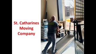 Get Movers : #1 Moving Company in St. Catharines, ON | L2R 2N4