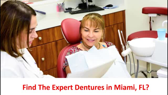 Florida Dental Care of Miller - Restore Your Smile with Dentures in Miami, FL