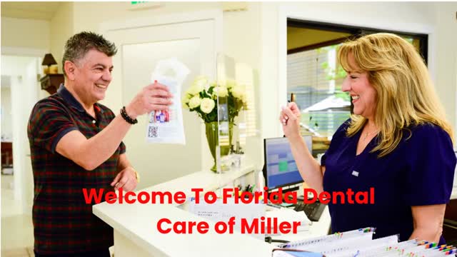 Florida Dental Care of Miller : #1 Dental Implant in Miami | 305-596-0104