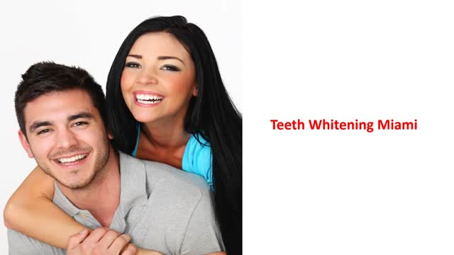 Florida Dental Care of Miller - Transform Your Smile With Teeth Whitening in Miami