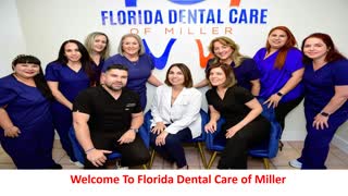 Florida Dental Care of Miller - Transform Your Smile With Teeth Whitening in Miami