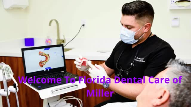 Florida Dental Care of Miller – Professional Dentist in Miami, FL